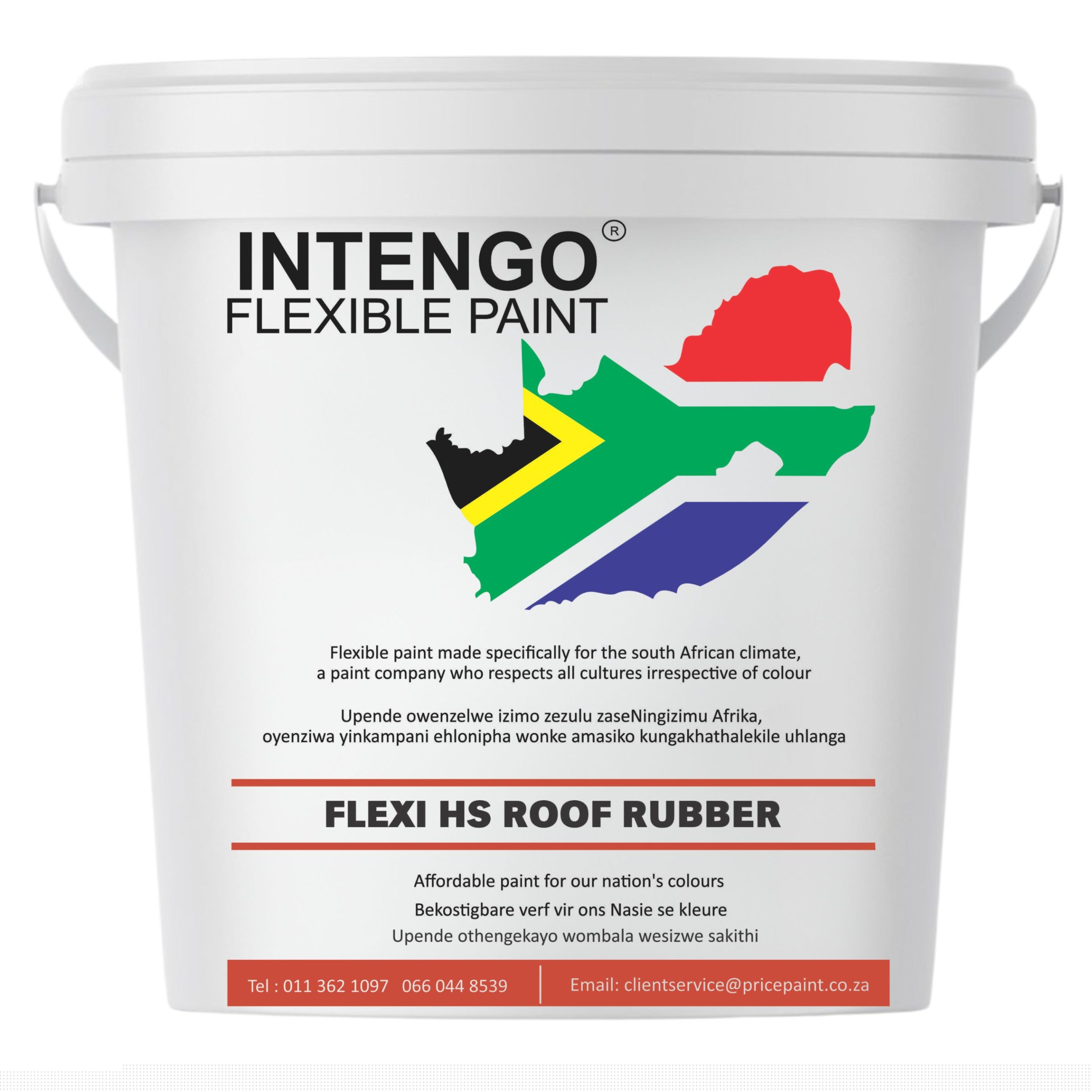 Flexi HS Roof Rubber
