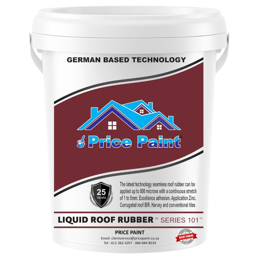 Liquid Roof Rubber