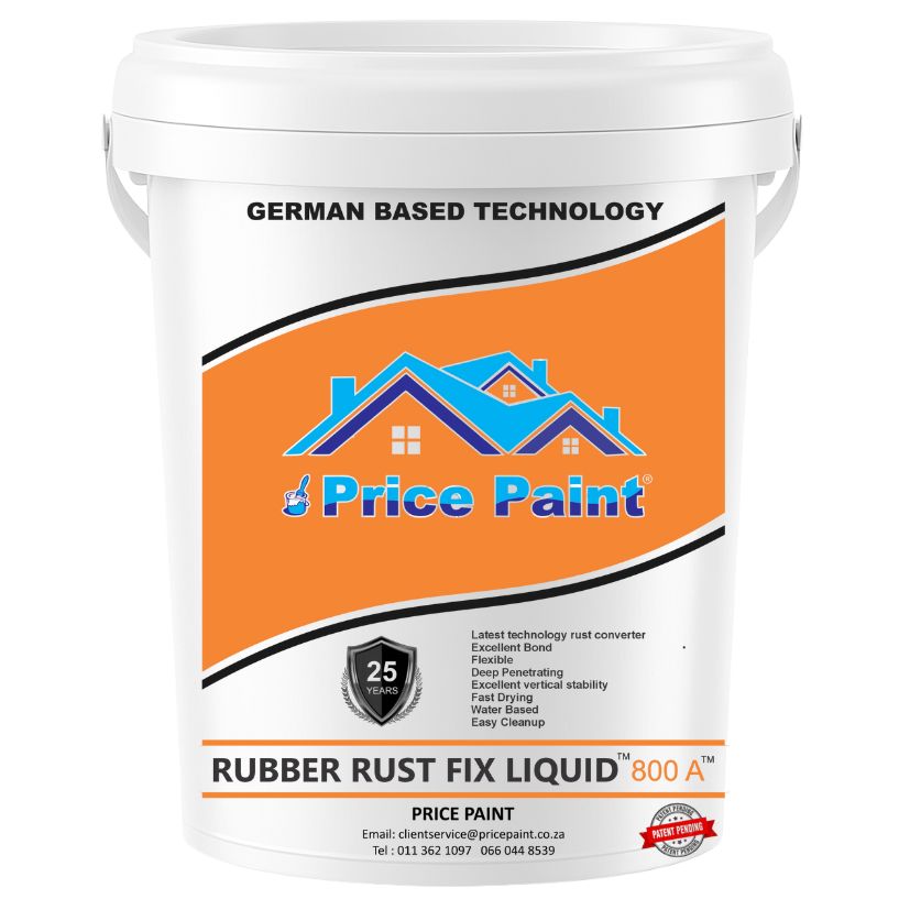 Rust Fix
