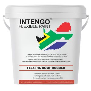 FLEXI HS ROOF RUBBER