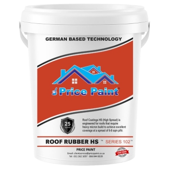 HS ROOF RUBBER