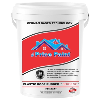 PLASTIC ROOF RUBBER
