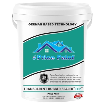 TRANSPARENT SEALER