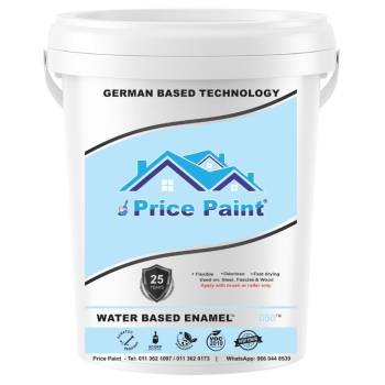 Water Based Enamel